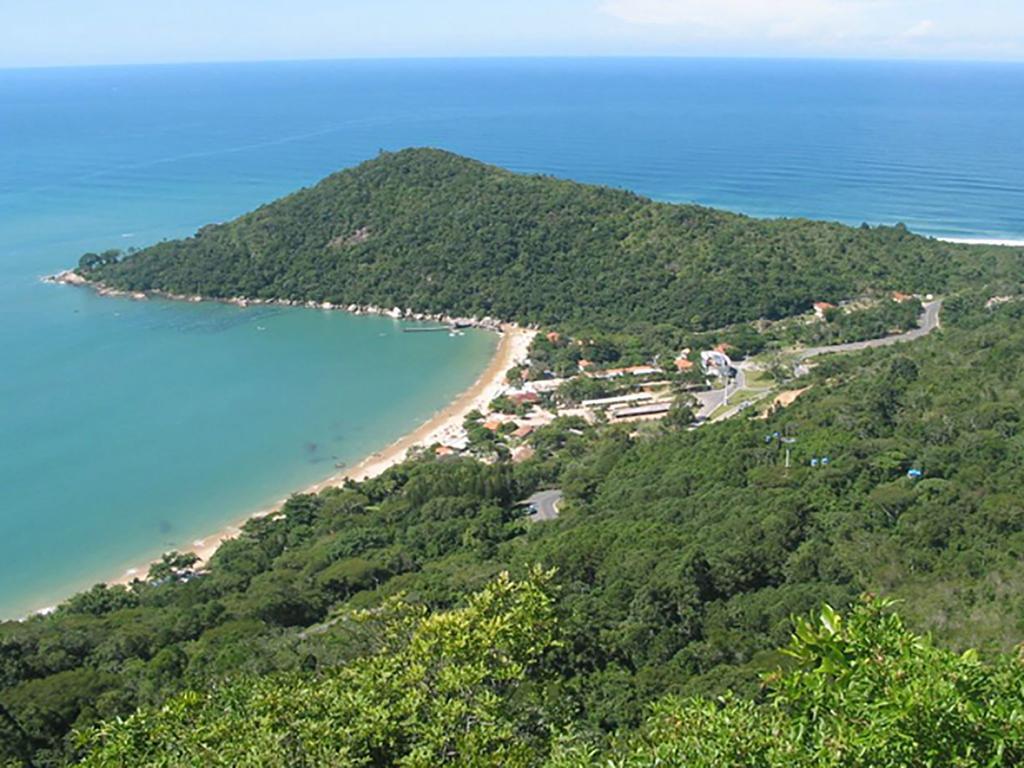 Pousada Ponta Do Lobo Balneário Camboriú Екстериор снимка