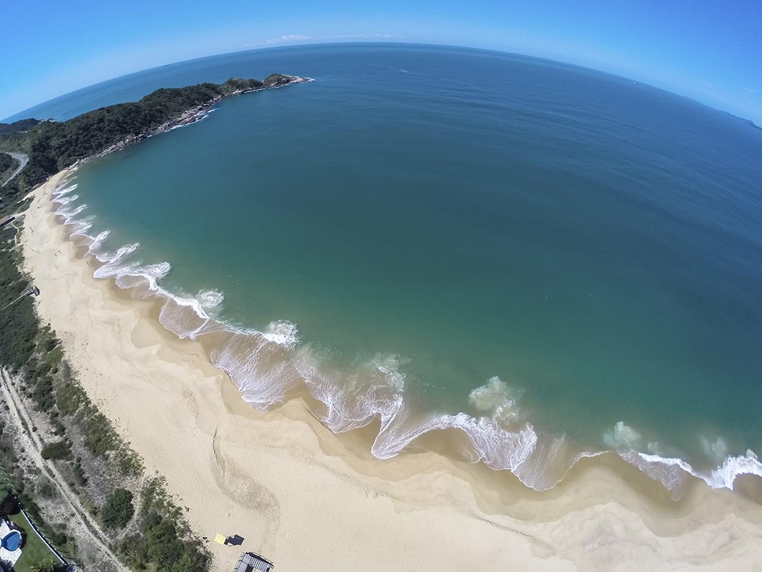Pousada Ponta Do Lobo Balneário Camboriú Екстериор снимка