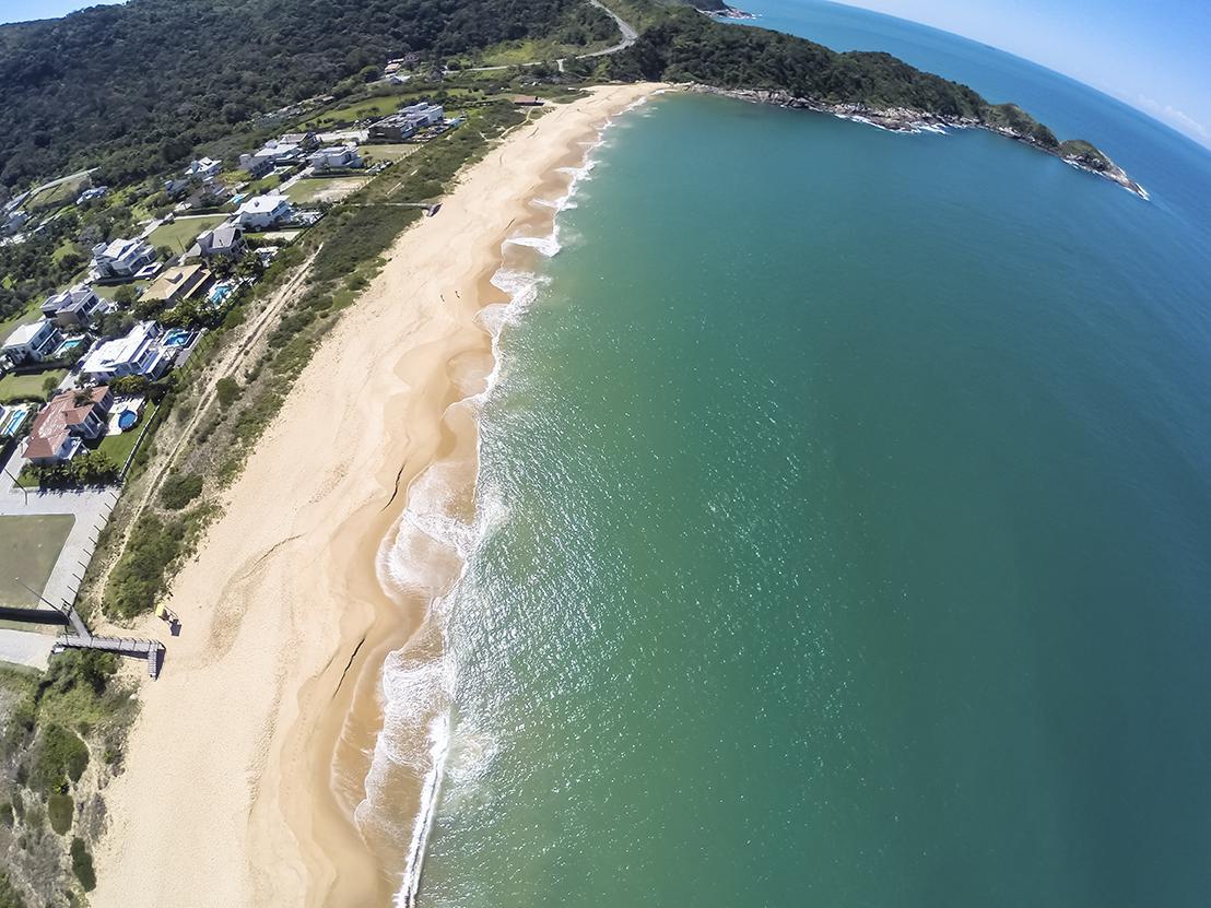 Pousada Ponta Do Lobo Balneário Camboriú Екстериор снимка