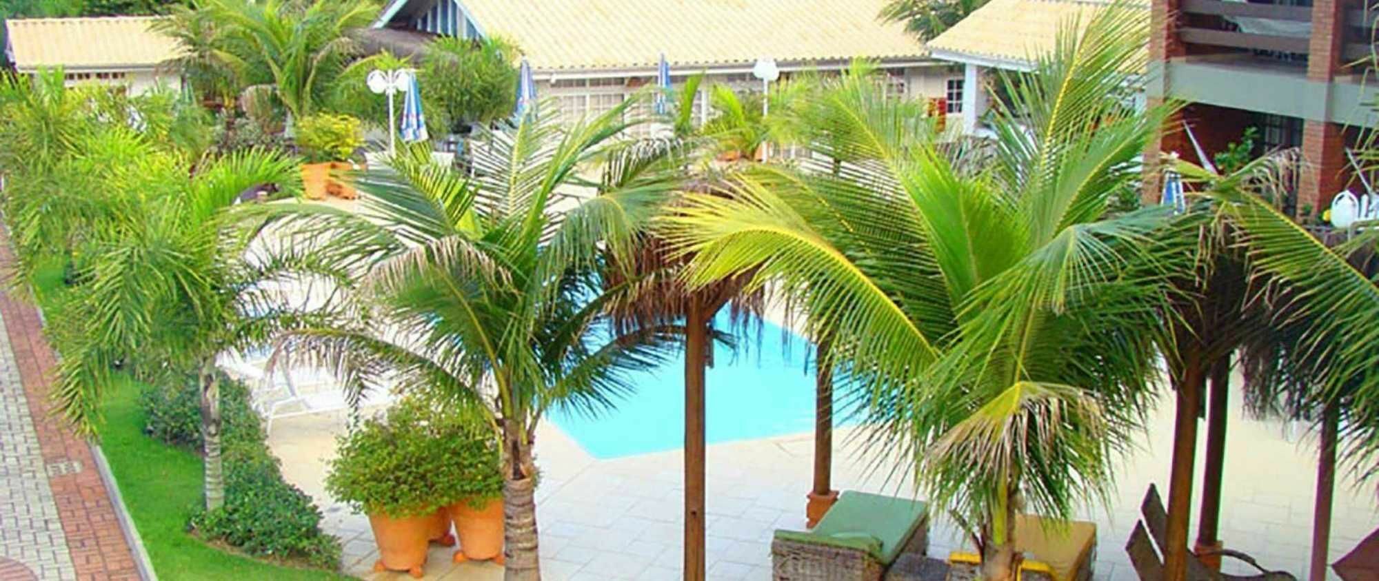 Pousada Ponta Do Lobo Balneário Camboriú Екстериор снимка