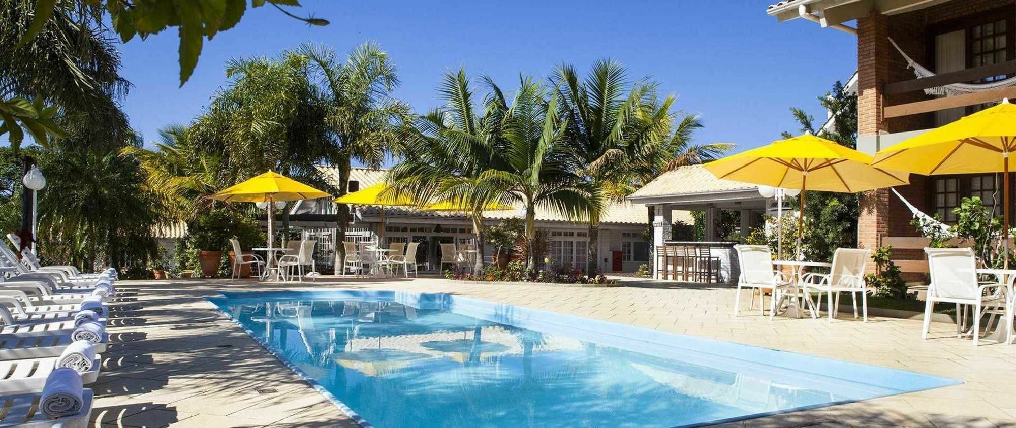 Pousada Ponta Do Lobo Balneário Camboriú Екстериор снимка