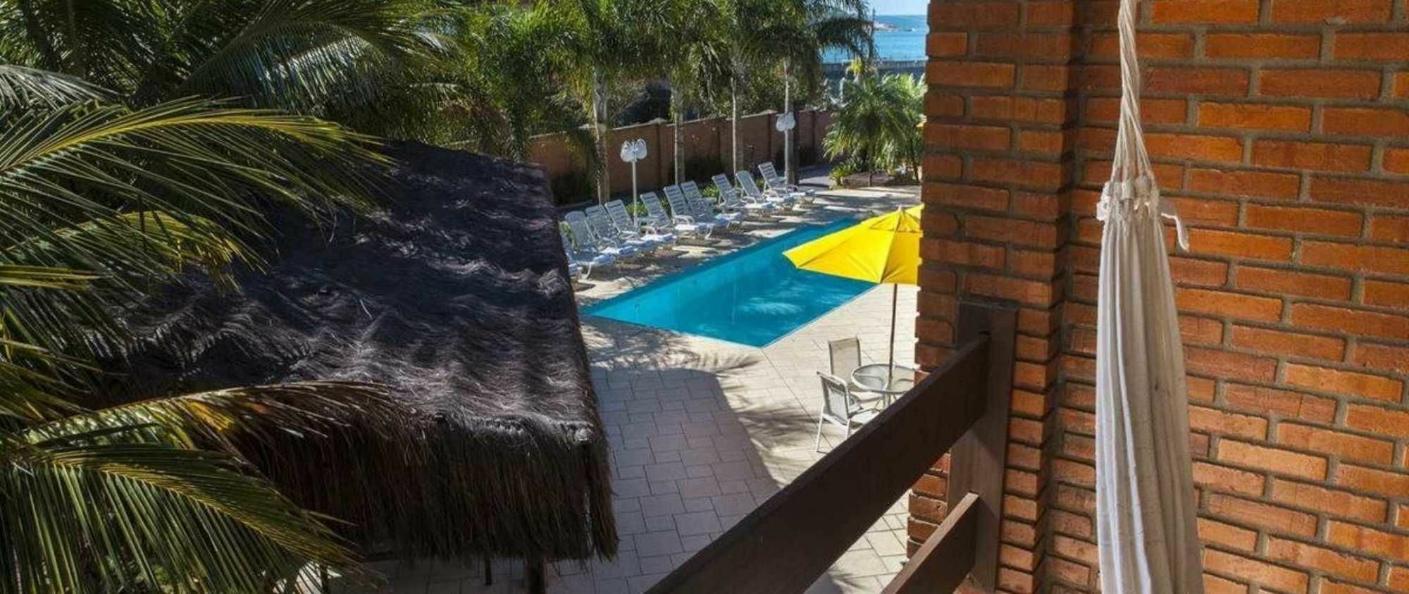 Pousada Ponta Do Lobo Balneário Camboriú Екстериор снимка
